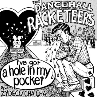 ladda ner album Dancehall Racketeers - Ive Got A Hole In My Pocket