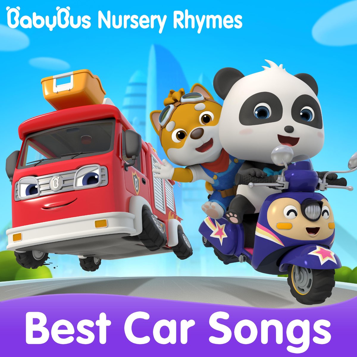 babybus car