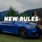 New Rules artwork