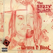 Written In Blood artwork