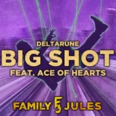 Big Shot (From "Deltarune Chapter 2) [Metal Version] [feat. Ace of Hearts] artwork