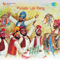 Various Artists - Punjabi Lok Rang artwork