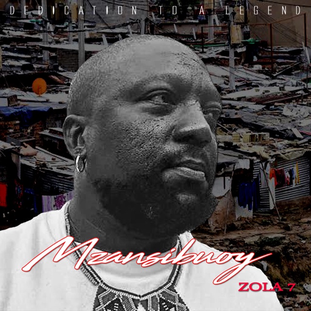 Zola 7 - Single Album Cover