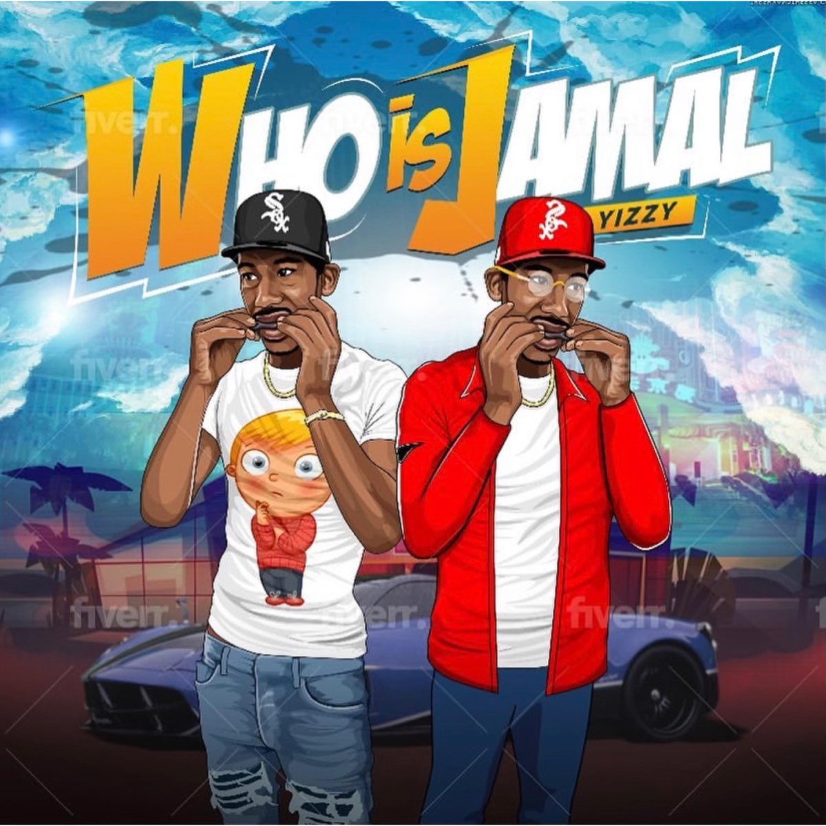 ‎Who Is Jamal by Yizzy Raw on Apple Music