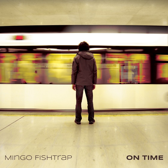 Cover artwork for Mason Jar