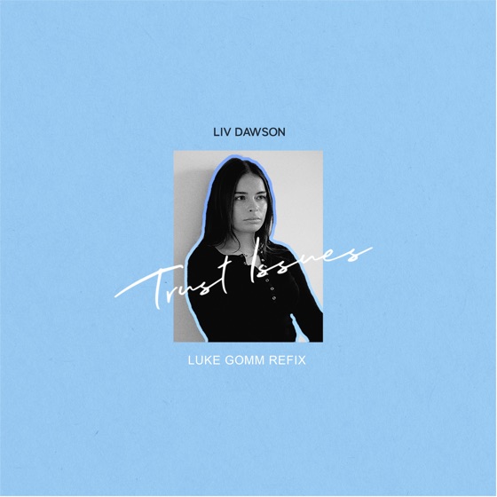 Cover artwork for Trust Issues