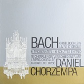Bach, J.S. : Orgelbüchlein; Leipzig Chorales; 6 Trio Sonatas artwork
