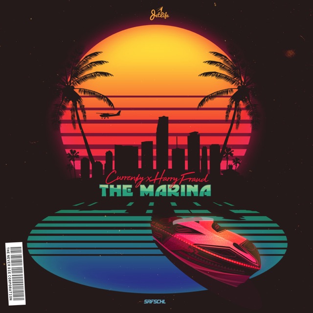 The Marina Album Cover
