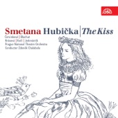 Smetana: The Kiss artwork