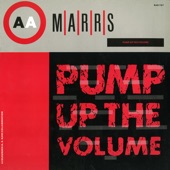 M/A/R/R/S - Pump Up The Volume