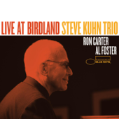 Steve Kuhn Trio - Live At Birdland - Steve Kuhn Trio