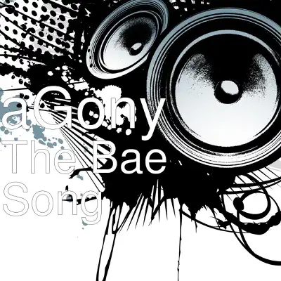 The Bae Song - Single - Agony