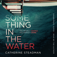 Catherine Steadman - Something in the Water (Unabridged) artwork