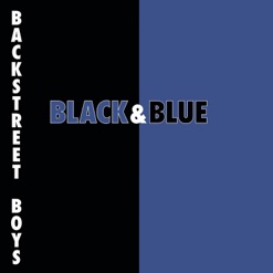 BLACK & BLUE cover art