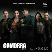 Gomorra: la serie (Original Soundtrack Expanded Edition) artwork