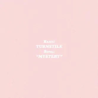 MYSTERY by Turnstile song reviws