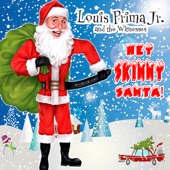 Hey Skinny Santa! artwork