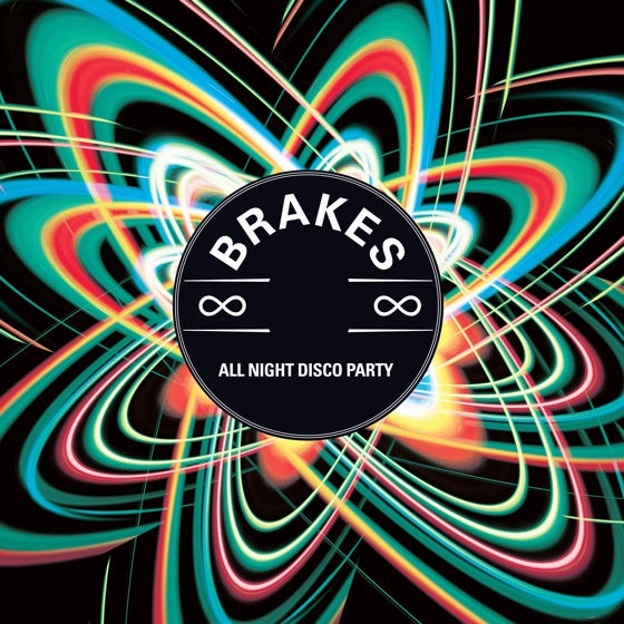 Cover artwork for All Night Disco Party