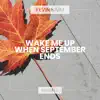 Wake Me Up When September Ends (Acoustic) - Single album lyrics, reviews, download