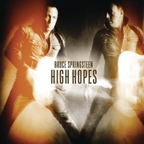 Cover artwork for High Hopes