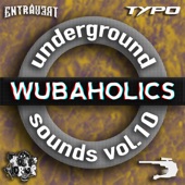 Underground Sounds Vol. 10 - EP artwork