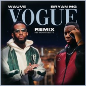 Vogue (feat. Bryan Mg) [Remix] artwork