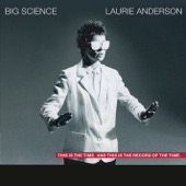 Laurie Anderson - Walking and Falling