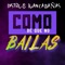 Como de que no bailas (feat. Juan Cabañas) - Dj Distro lyrics