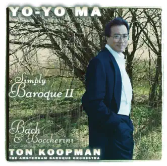 Simply Baroque II (Remastered) by Yo-Yo Ma, Amsterdam Baroque Orchestra & Ton Koopman album reviews, ratings, credits