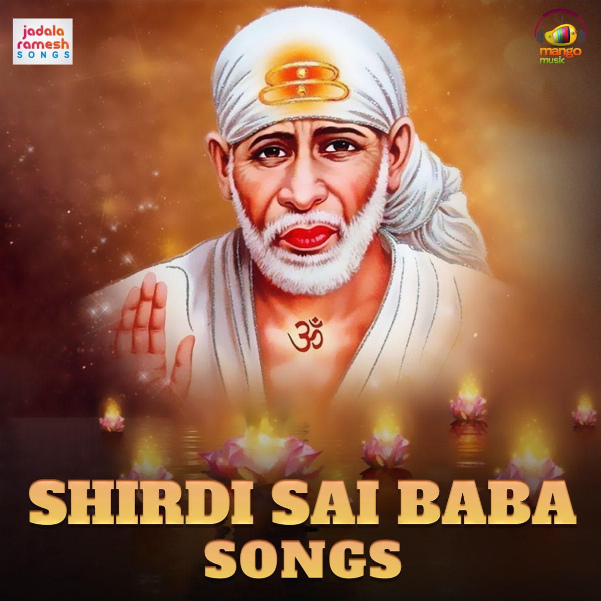 Shirdi Sai Baba Songs - Single by Nitya Santhoshini.