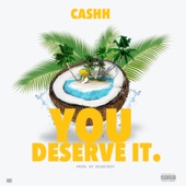 You Deserve It artwork