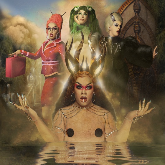 Cover artwork for SEDANAPO