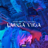 Larga Vida (feat. Tivi Gunz) artwork