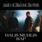 Halis Muhlis Rap (feat. Eko Fresh) - Azrail & AC.Black lyrics