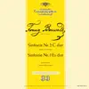 Berwald: Symphony No. 3 "Singulière" & Symphony No. 4 - Schubert: Symphony No. 4 "Tragic" album lyrics, reviews, download