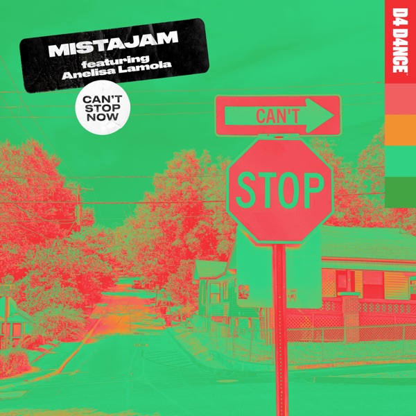 MISTAJAM/ANELISA LAMOLA - Can't Stop Now - на Radio Record