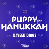 Daveed Diggs - Puppy for Hanukkah