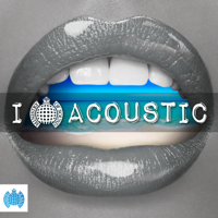 Various Artists - I Love Acoustic - Ministry of Sound artwork