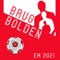 Brug Bolden (EM 2021) artwork
