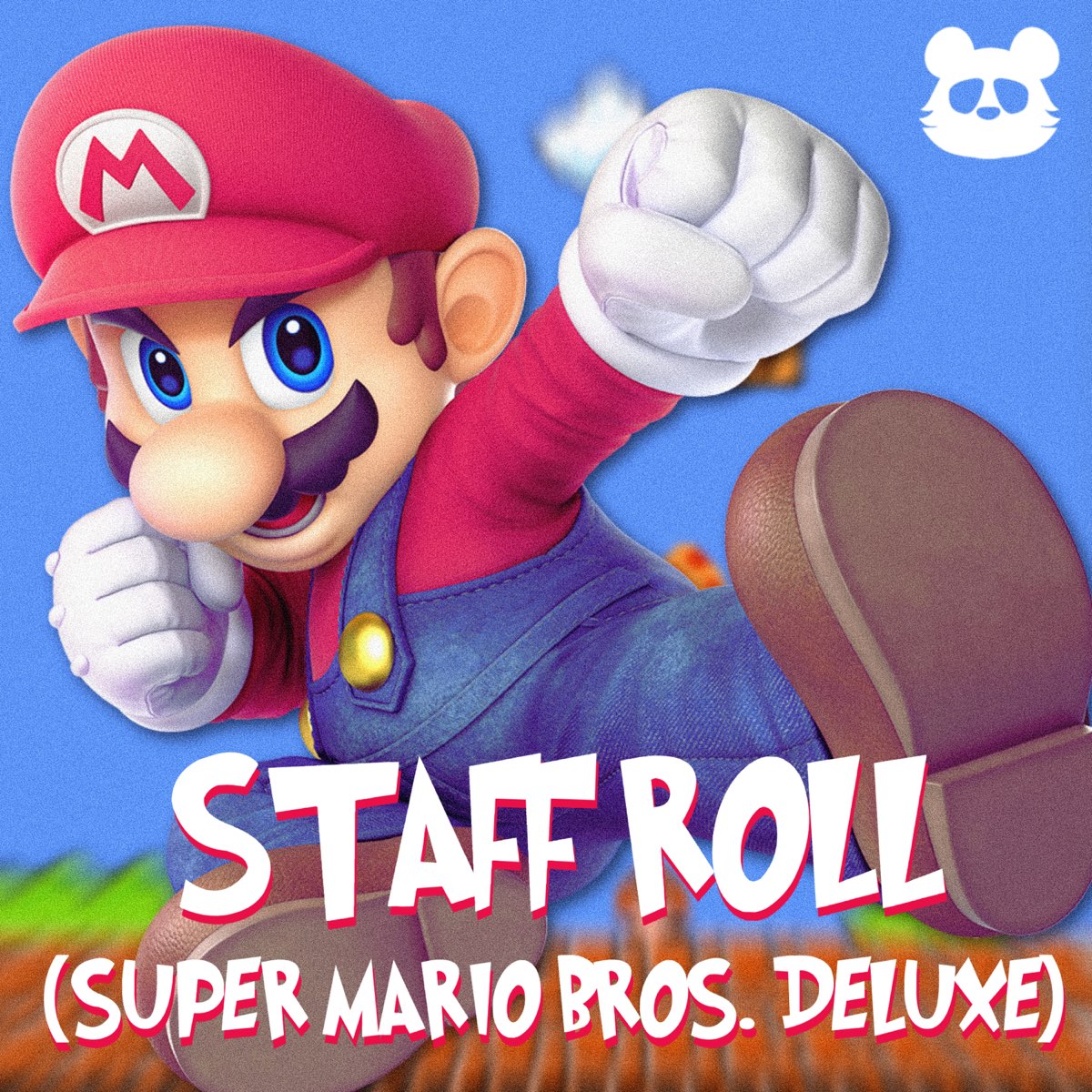 ‎staff Roll Super Mario Bros Deluxe Single By Pangoro On Apple Music 1179