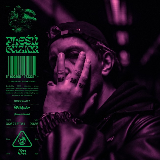 Cover artwork for Trapstar