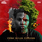 Vision Builds Kingdoms artwork
