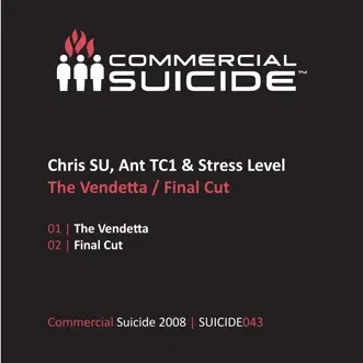 The Vendetta by Chris Su, Ant TC1 & Stress Level song reviws