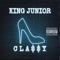Cla$$Y - King Junior lyrics