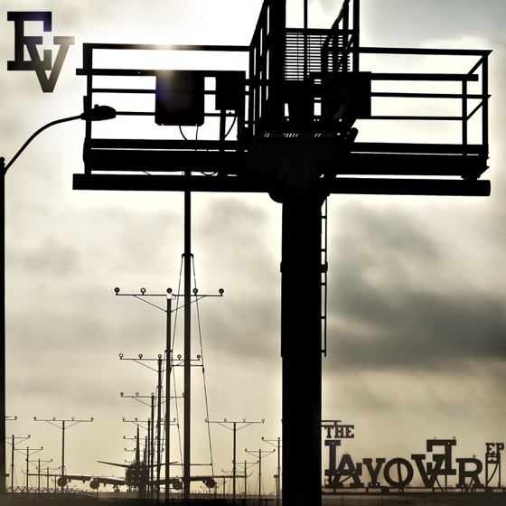 Cover artwork for The Layover
