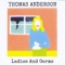 The Wild Things - Thomas Anderson lyrics