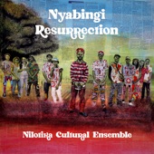 Baana Ba Nyabingi artwork