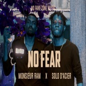 No Fear (feat. Solo D'acier) artwork