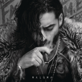 Corazón (feat. Nego do Borel) - Maluma