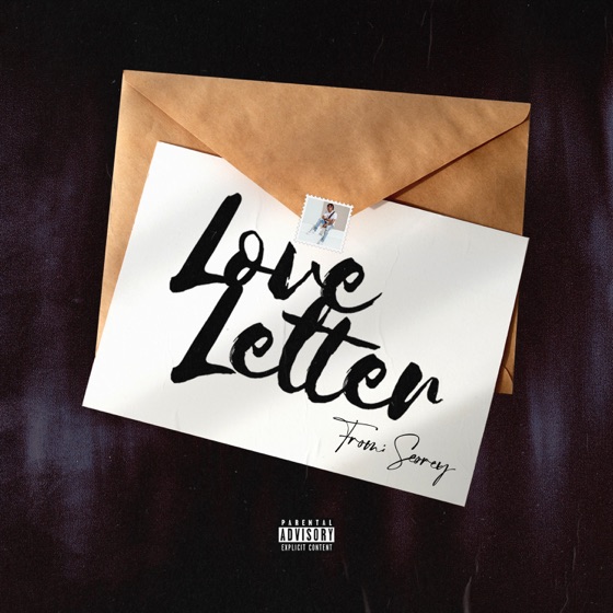 Cover artwork for Love Letter
